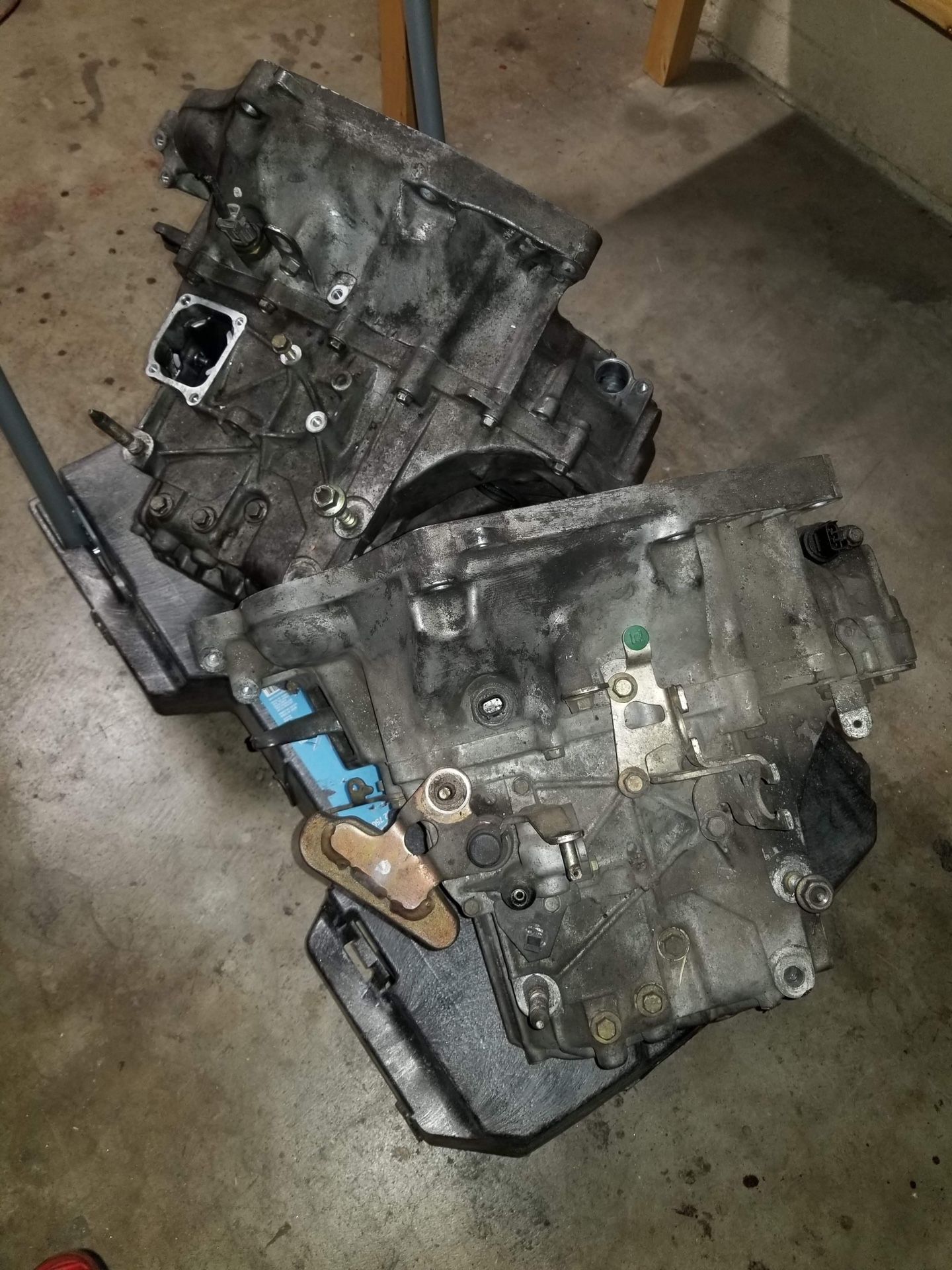 Kseries k20 k24 transmission 5 speed nhr3