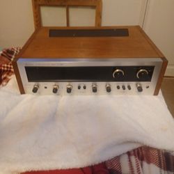 Vintage Pionier Reciever Sx990