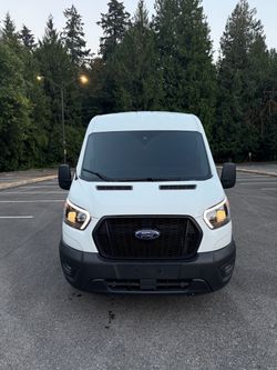 2020 Ford Transit 250