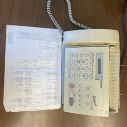 Fax Machine Brother