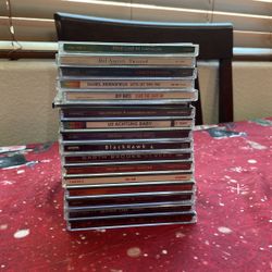 Small LOT Of CDs (Classic Rock & Late 90’s/Early 2000’s Country) - $1 Each/$15 All