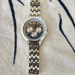 Jcp2938 stainless steel mens watch