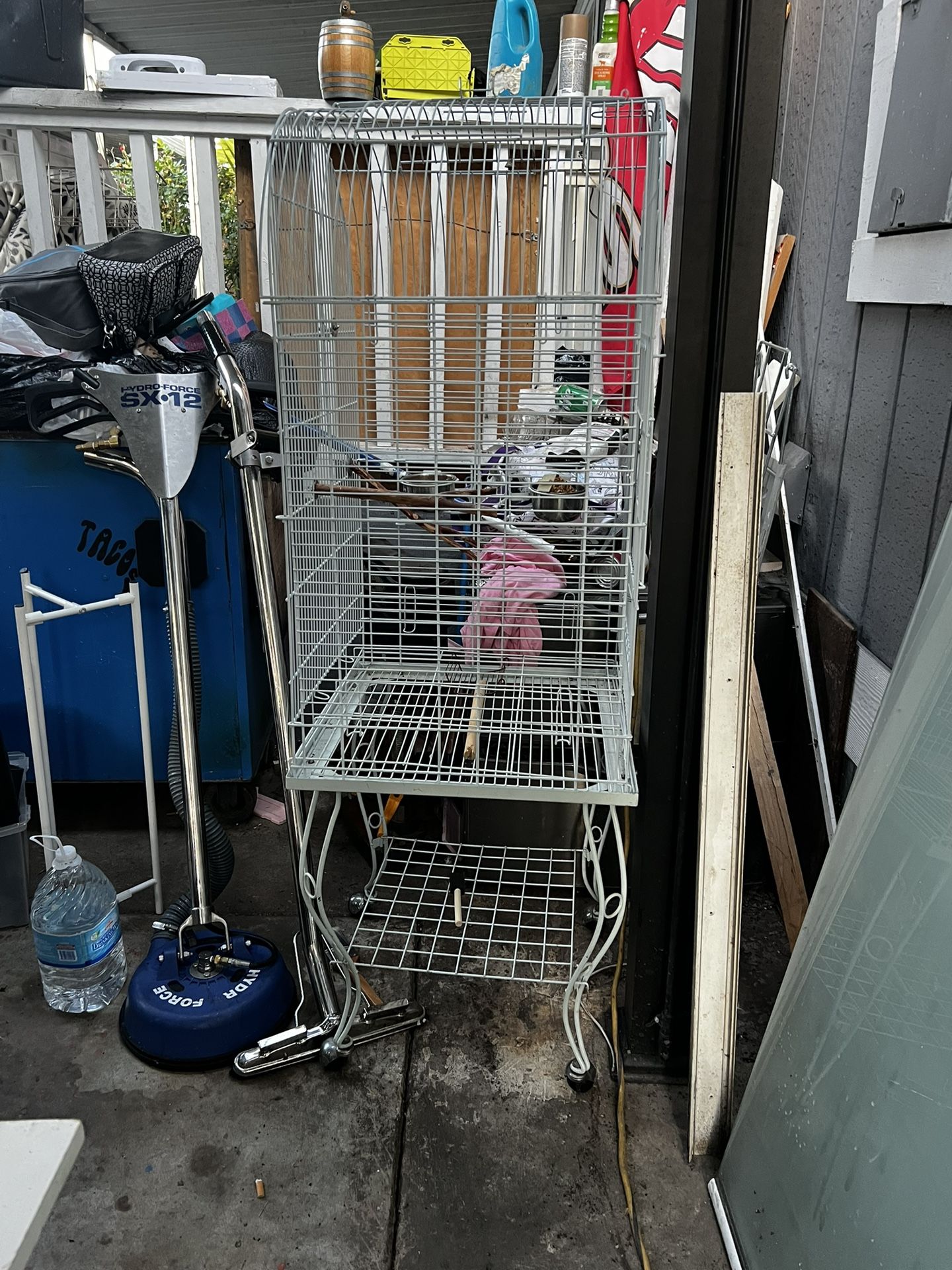 Bird Cage