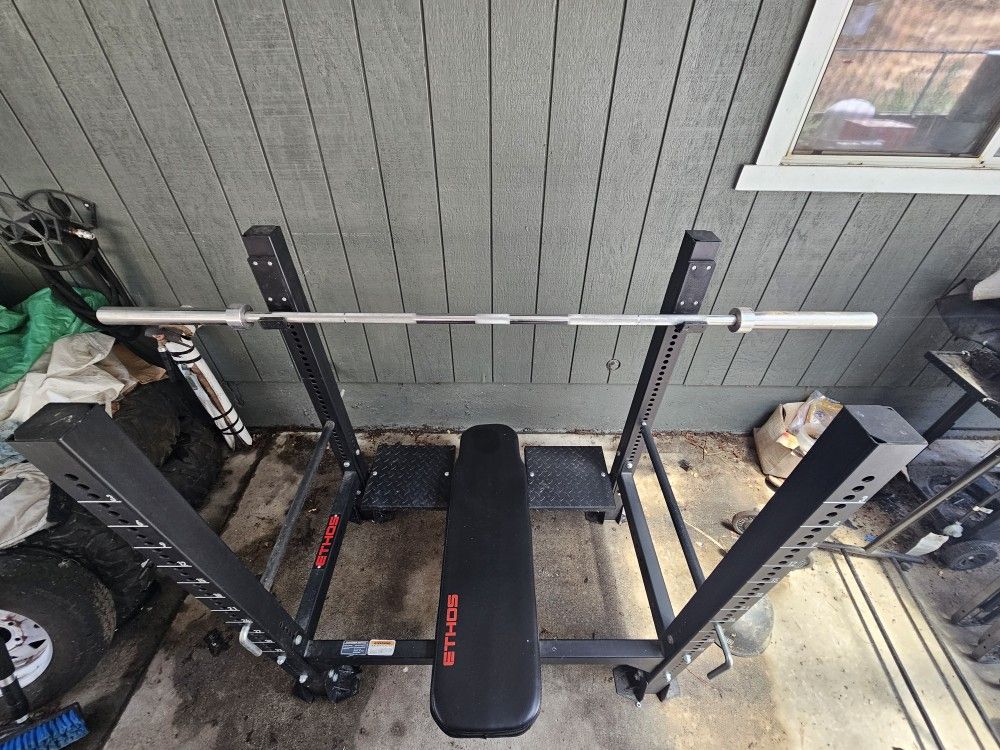 Weight Bench