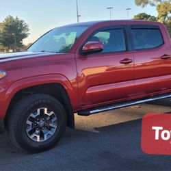 2019 Toyota Tacoma