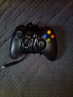 PC or Xbox 360 controller