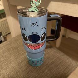 LILO And Stitch Cup