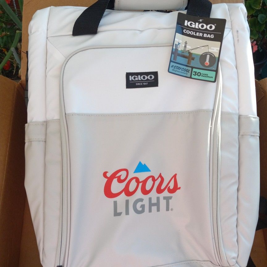 coors light yeti cooler bag Colorado Limited Intended for Banquet Premium and the joy of spending time with your favorite people It's kinda 𝗛𝗢𝗧 let's grab