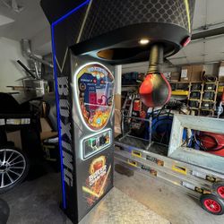 BOXER CHAMPION ARCADE MACHINE – NEW –