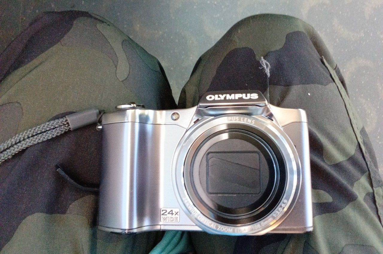 Olympus Camera