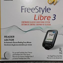 Automatic Glucose Reader