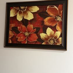 picture framed