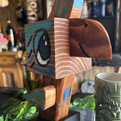 Jim The Parrot