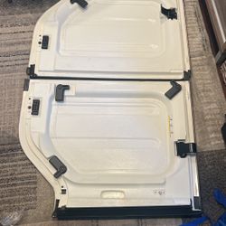 Jeep Top Panel