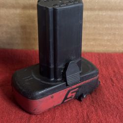 Snap-On Tools  CTB8172 14.4 v li-ion Battery RED