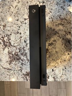 Xbox One X