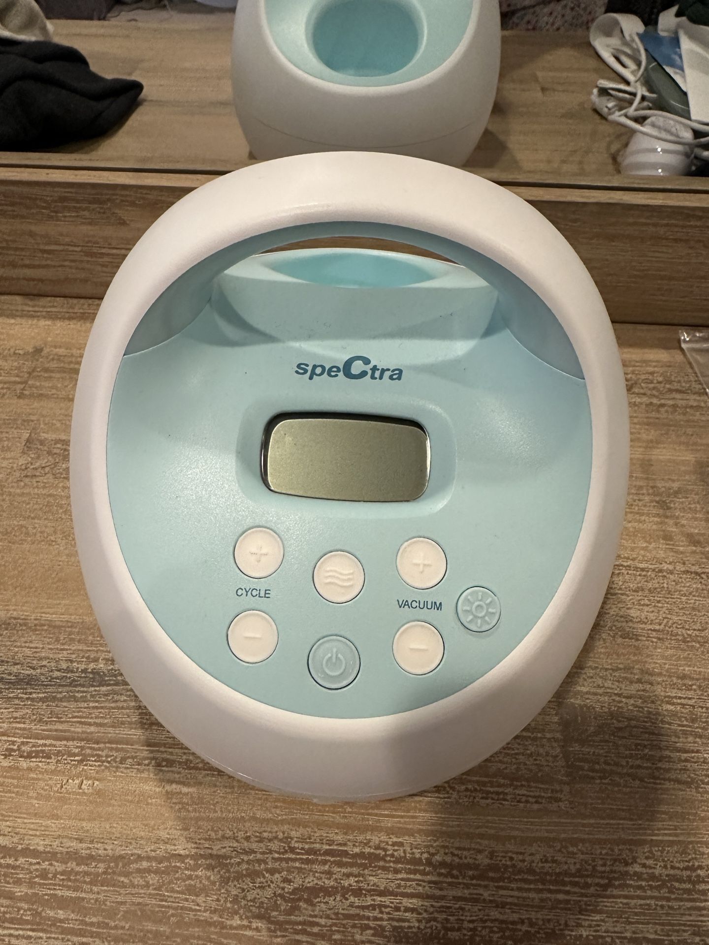 Spectra S1 Pump