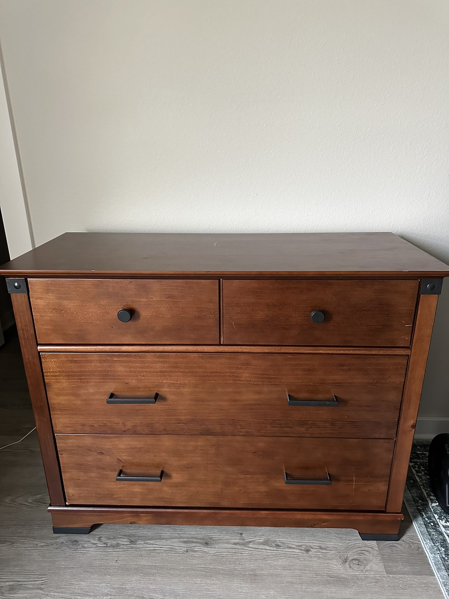 Child Craft Redmond Dresser