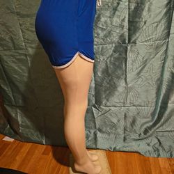 women shorts available  size SM LXL