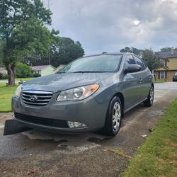 2010 Hyundai Elantra