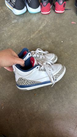 Kids size 13 Jordan’s