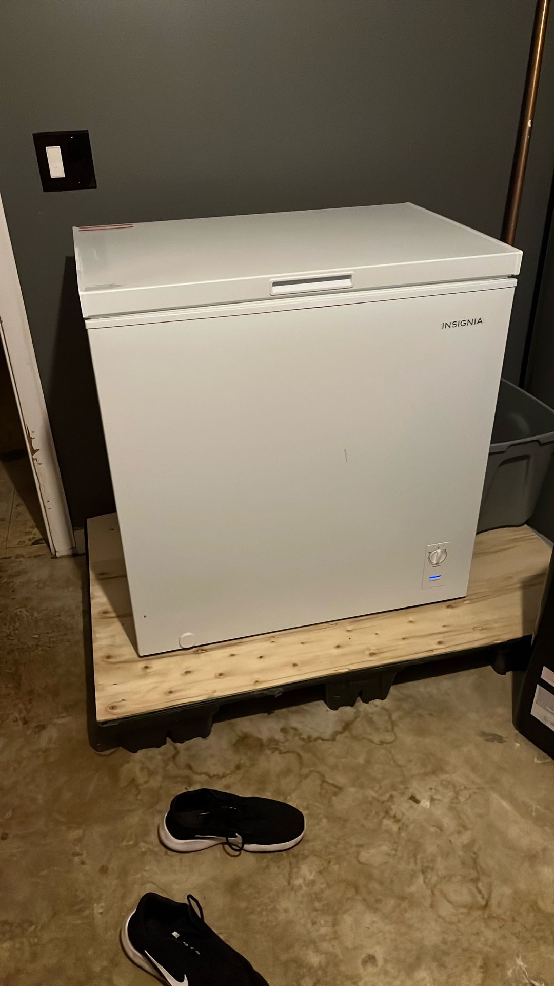 Insignia Freezer