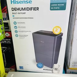 Dehumidifier 