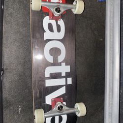 Skateboard