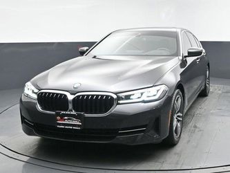 2021 BMW 540i