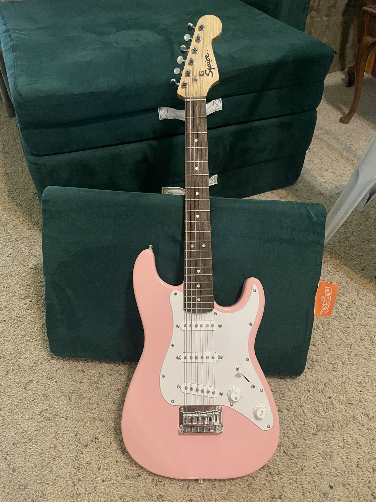 Squier Mini Stratocaster