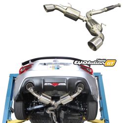 SCION FRS/BRZ Exhaust
