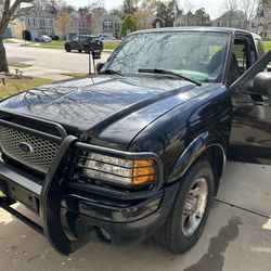 2002 Ford Ranger