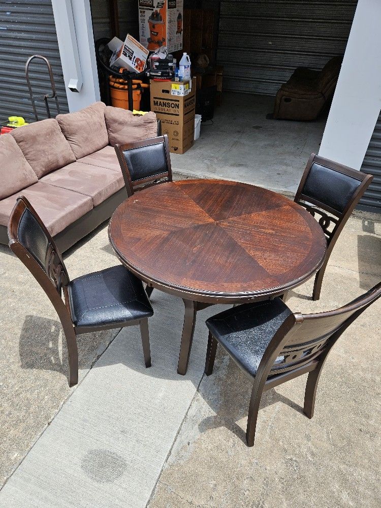 Dining Table Set