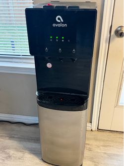 Avalon Bottom-Loading Water Dispenser – $50