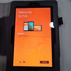 Amazon Kindle Fire Tablet 7"