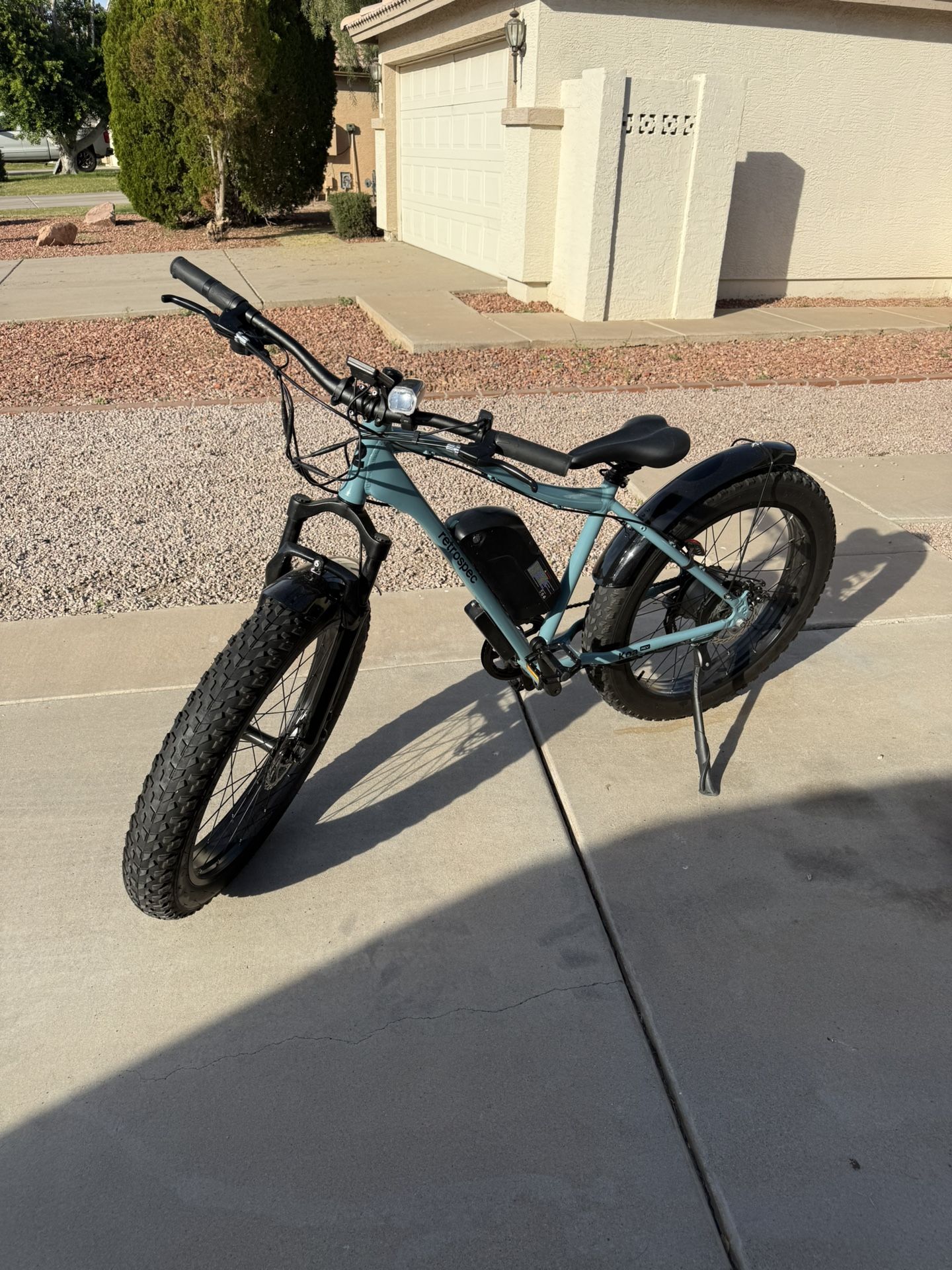 Retrospec 26” E-Bike