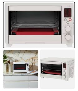 CruxGG ALLN Digital Air Fryer Toaster Oven | NEW IN BOX