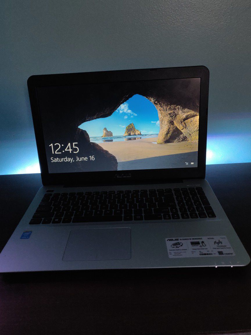 Asus Laptop i3-4005U CPU @1.70GHZ [USED]