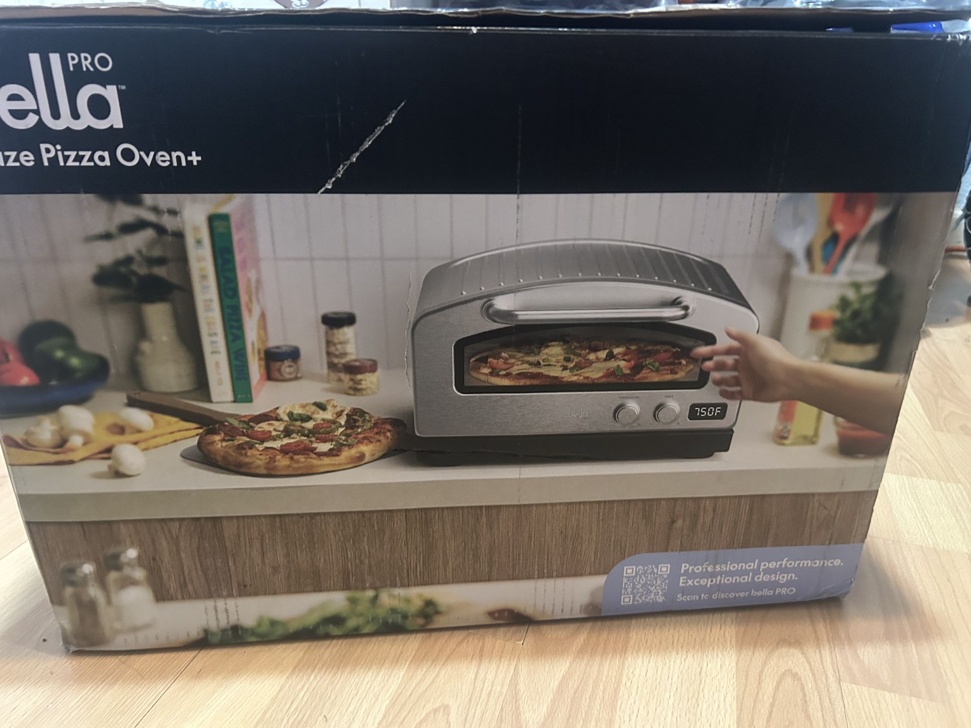Bella Pro Pizza Oven