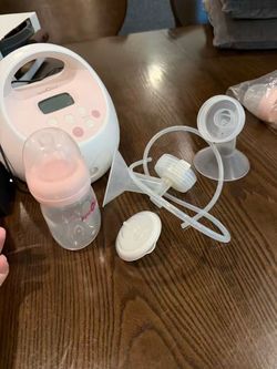 Electric breast milk pump