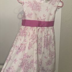 Brooke Lindsay collection toddler dress