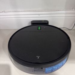 Robot Aspirador Y Trapeador 2x1 