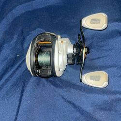 Abu Garcia Pro Max Reel