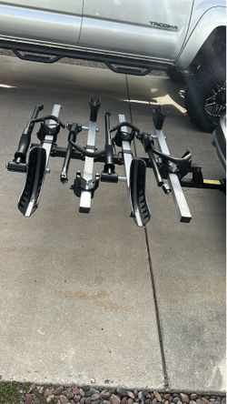 Thule Bike Rack