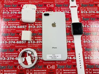 📲📲iPhone 8 64Gb factory unlocked with warranty