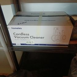 Homeika Cordless Vacuum 