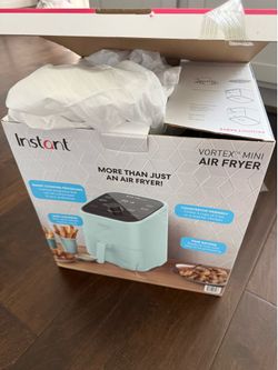 Instant pot Vortex Mini Air Fryer GREAT DEAL