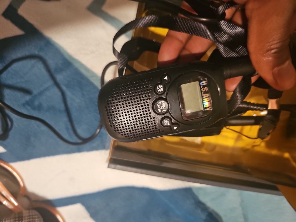 Walkie Talkie