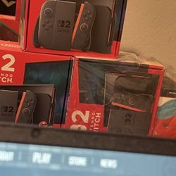 Switch 2s