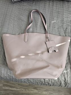 Pink purse